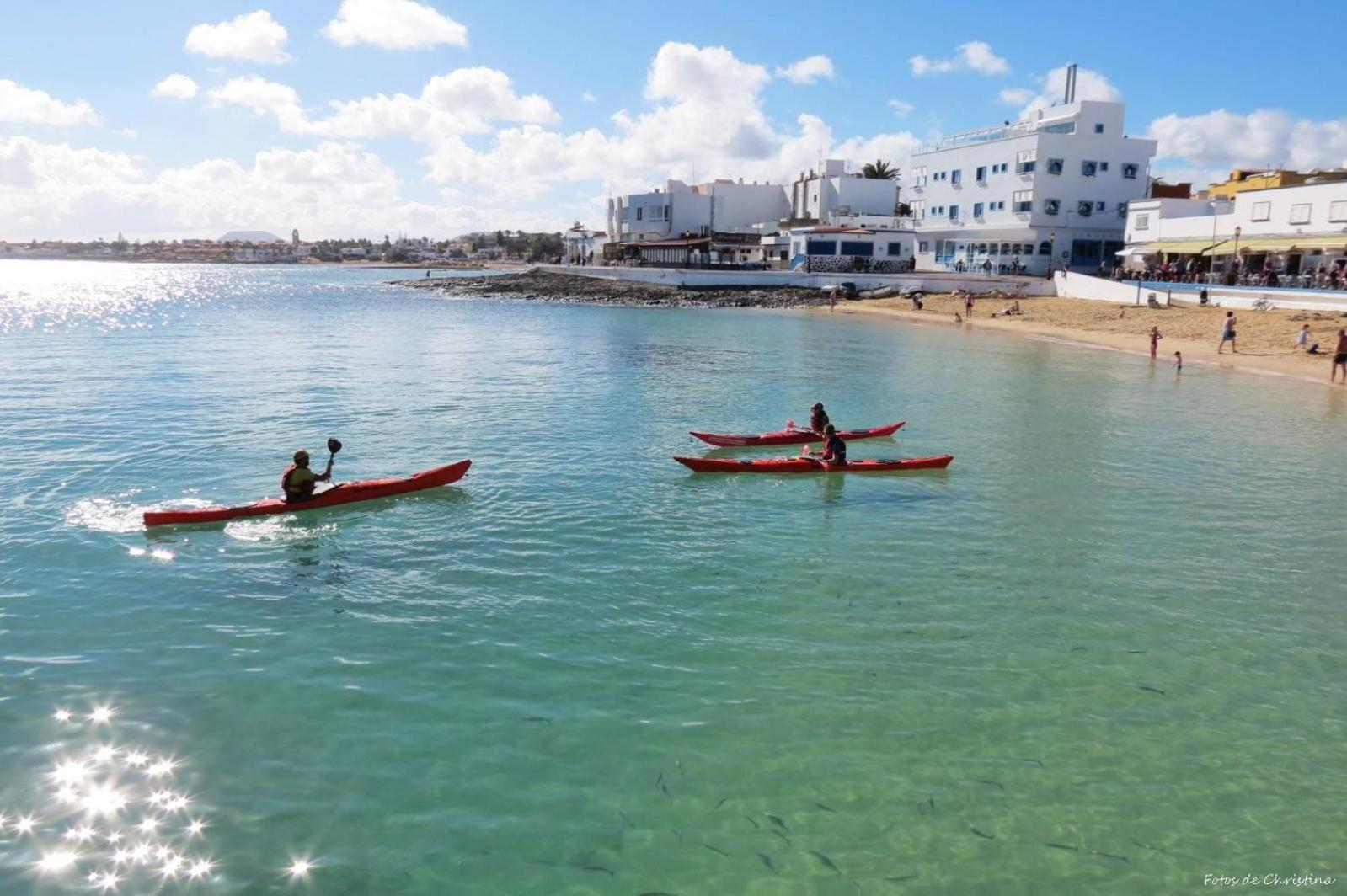 Holiday Urban Corralejo Zewnętrze zdjęcie